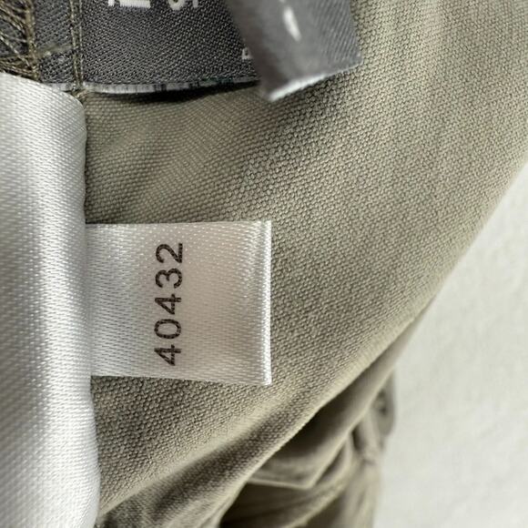 Simms Pants Mens XL Beige Tan Insect Shield Performance Zip Cargo Pocket Fishing - Picture 9 of 10